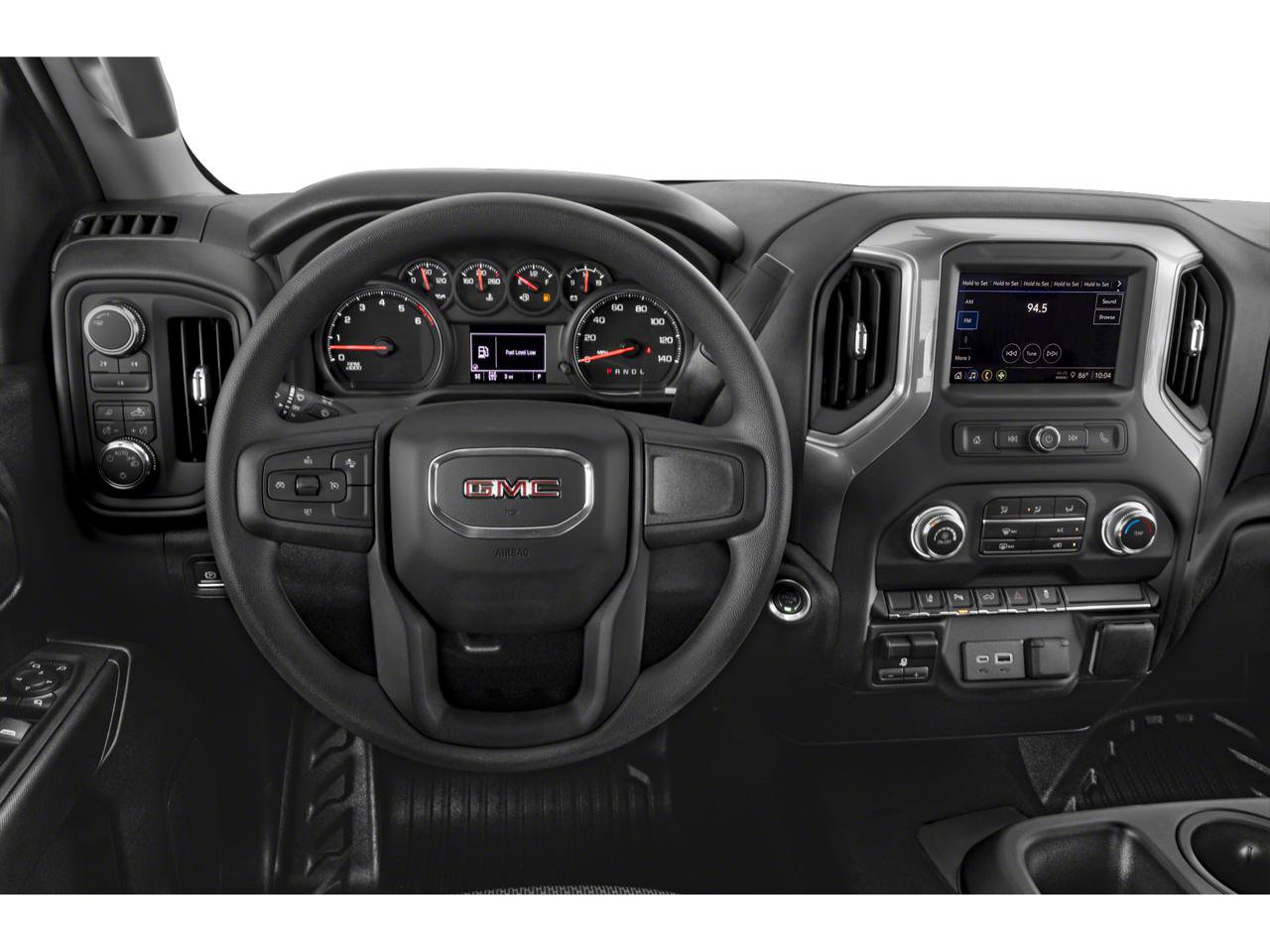 New 2025 GMC Sierra 2500 Pro w/ Convenience Package AWD/4WD image 58
