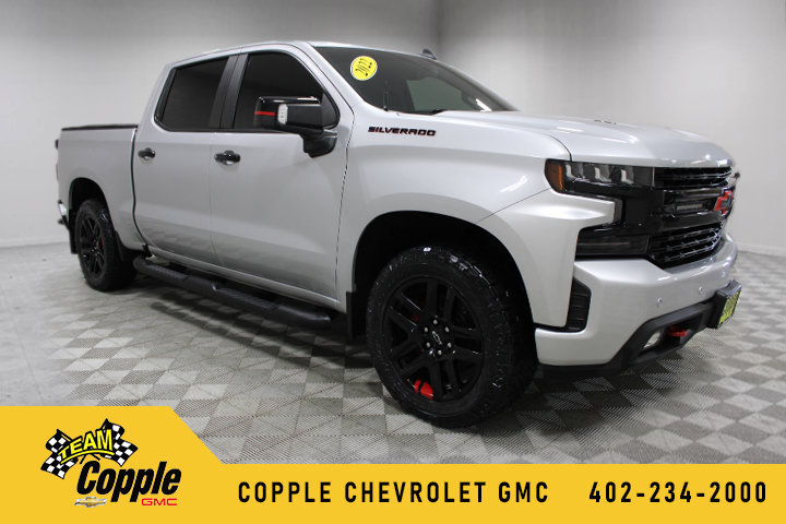 Used 2022 Chevrolet Silverado 1500 RST w/ Redline Edition AWD/4WD 360° Tour
