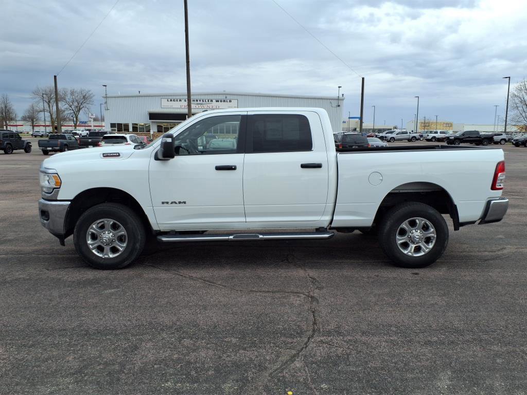 Used 2023 RAM 2500 Big Horn w/ Level 1 Equipment Group image 37