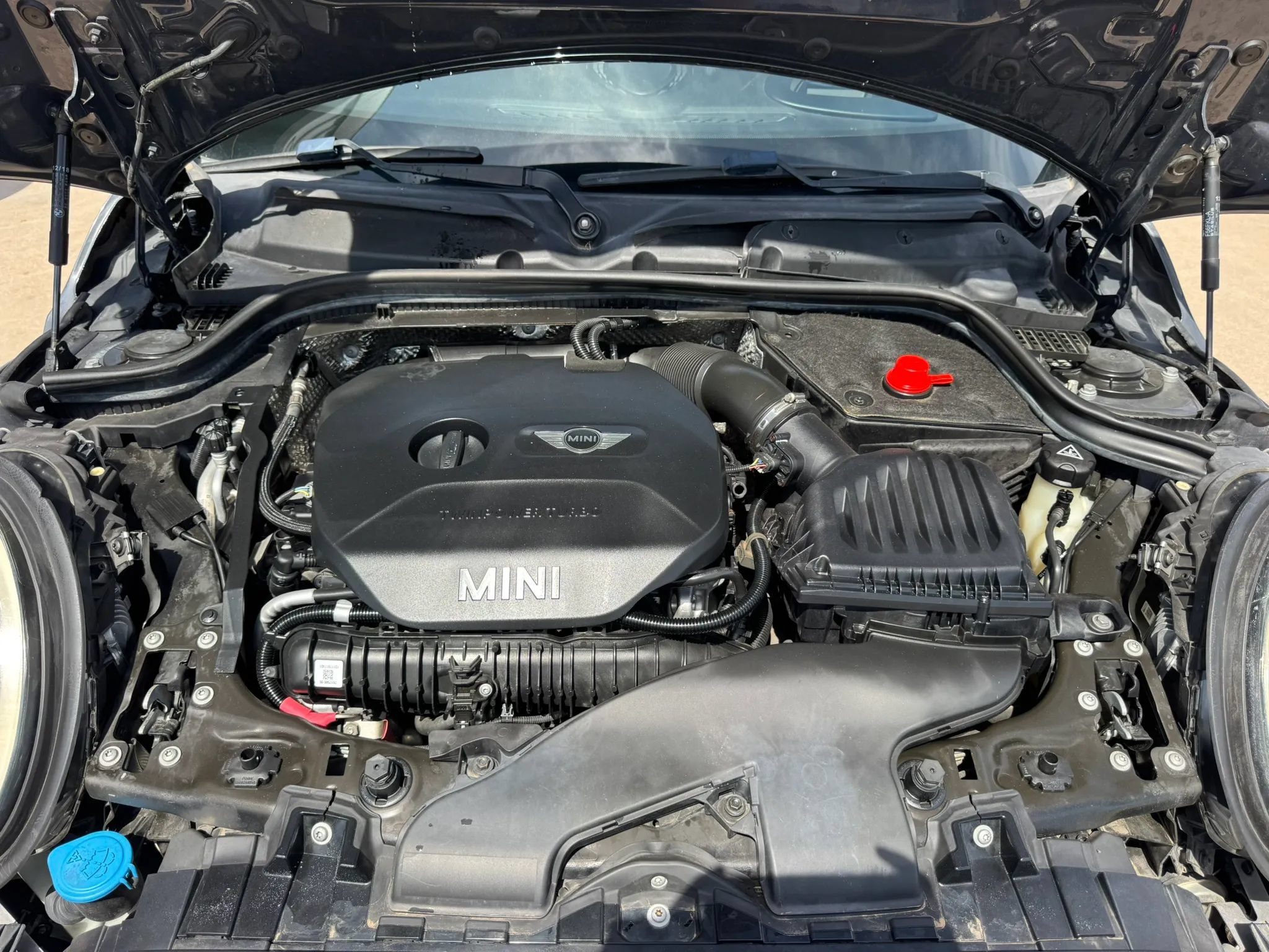 Used 2014 MINI Cooper S FWD image 37