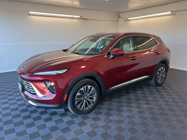 Used 2024 Buick Envision Preferred image 37