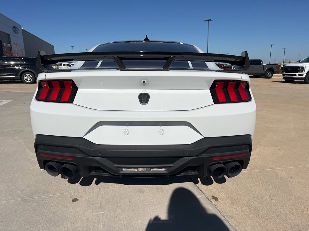 New 2025 Ford Mustang Dark Horse w/ Dark Horse Handlin Package image 4