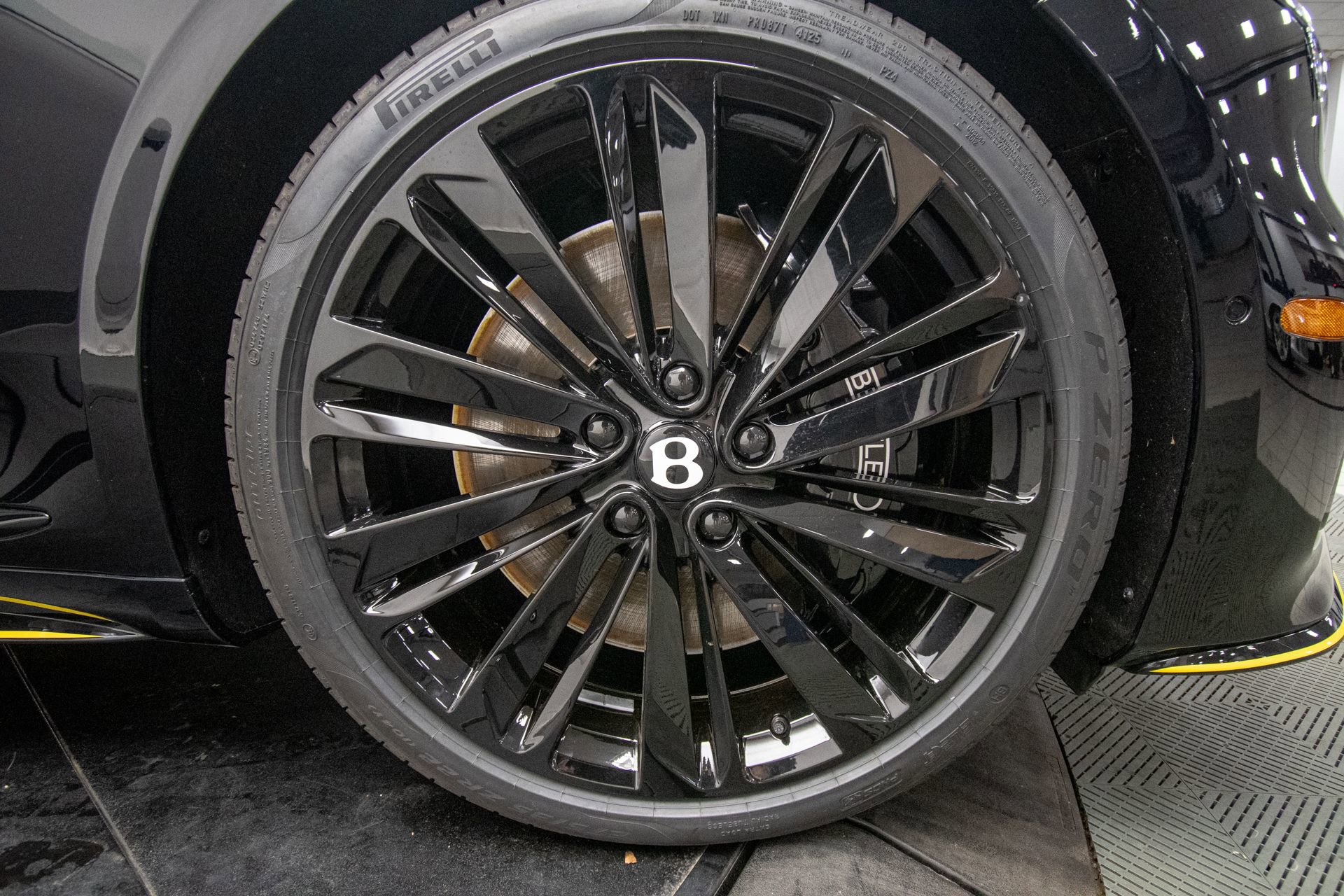 New 2026 Bentley Continental GT Speed AWD/4WD image 41