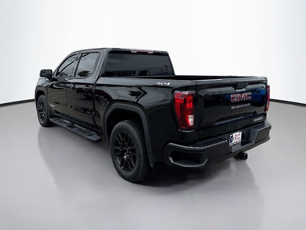 Used 2024 GMC Sierra 1500 Elevation AWD/4WD image 5