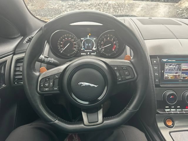 Used 2016 Jaguar F-TYPE S AWD/4WD image 23