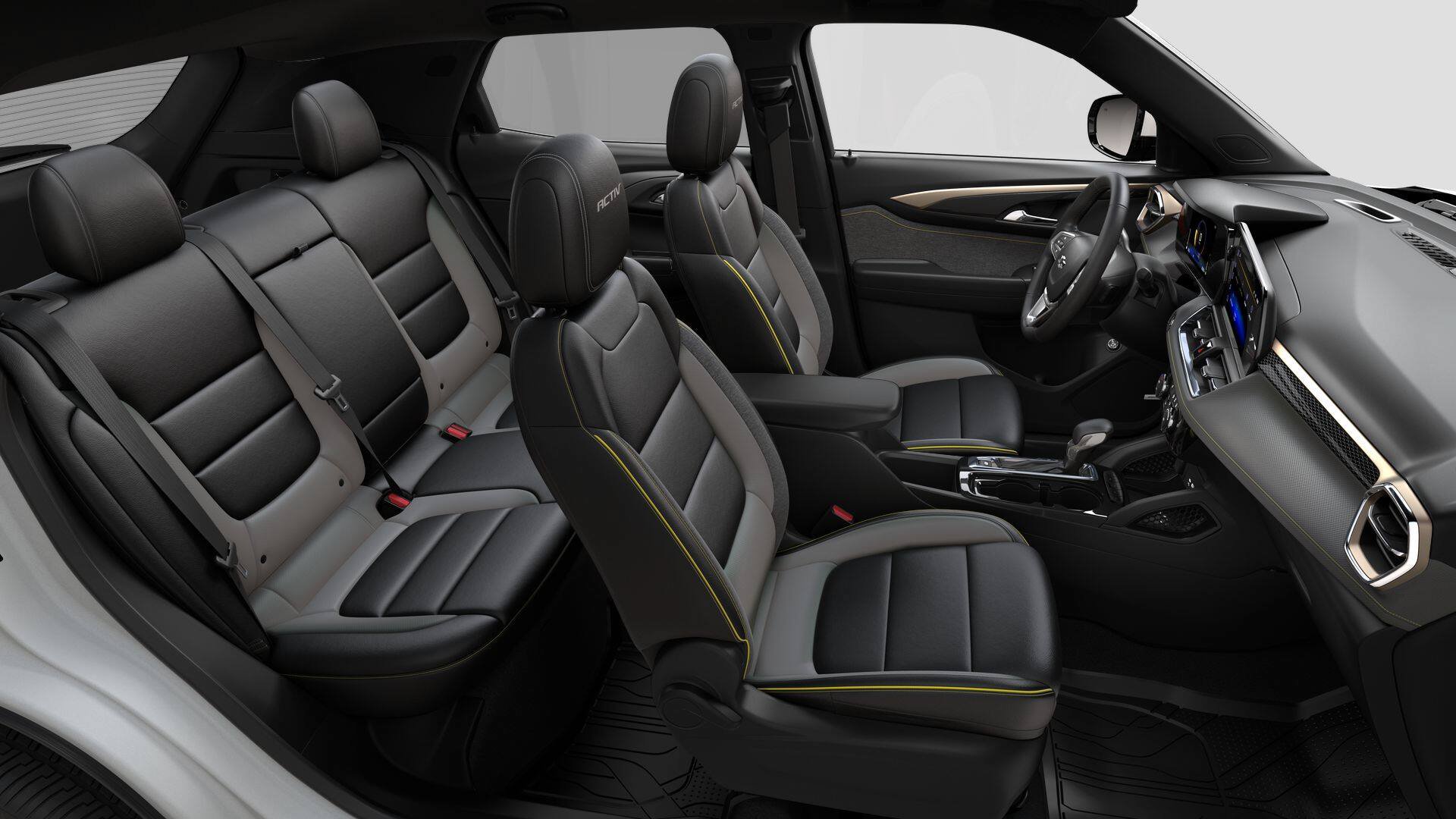 New 2025 Chevrolet TrailBlazer ACTIV w/ Convenience Package AWD/4WD image 31