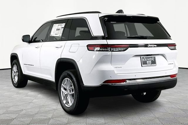 New 2026 Jeep Grand Cherokee Laredo X AWD/4WD image 4