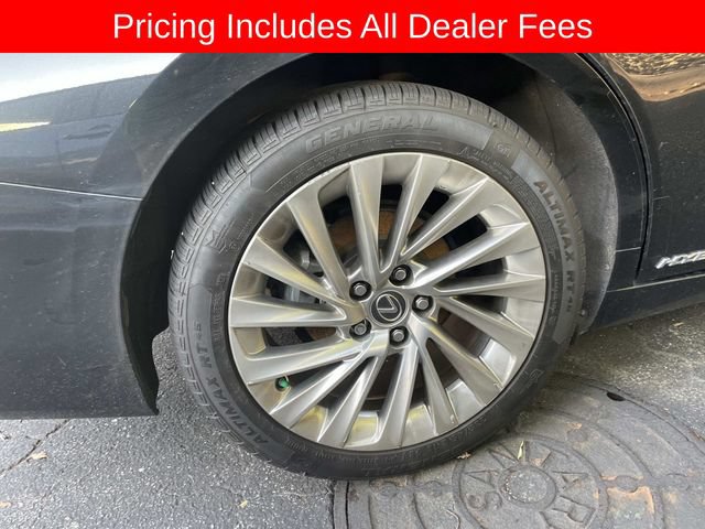 Used 2019 Lexus ES 300h w/ Accessory Package 2 FWD image 8