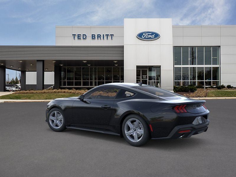 New 2026 Ford Mustang Coupe RWD image 5