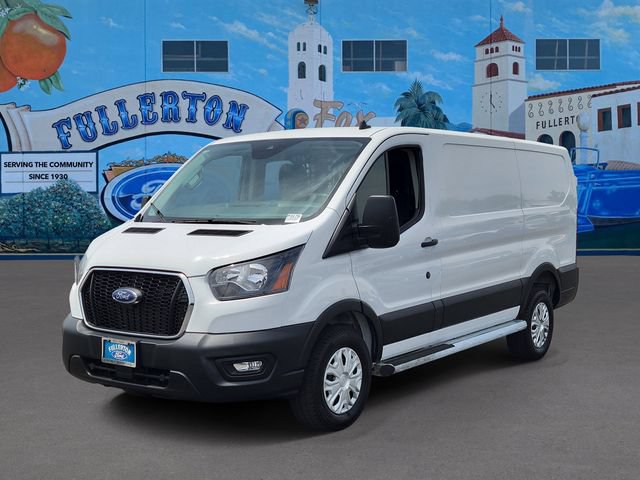 Certified 2025 Ford Transit 250 Low Roof w/ Exterior Upgrade Package RWD image 2