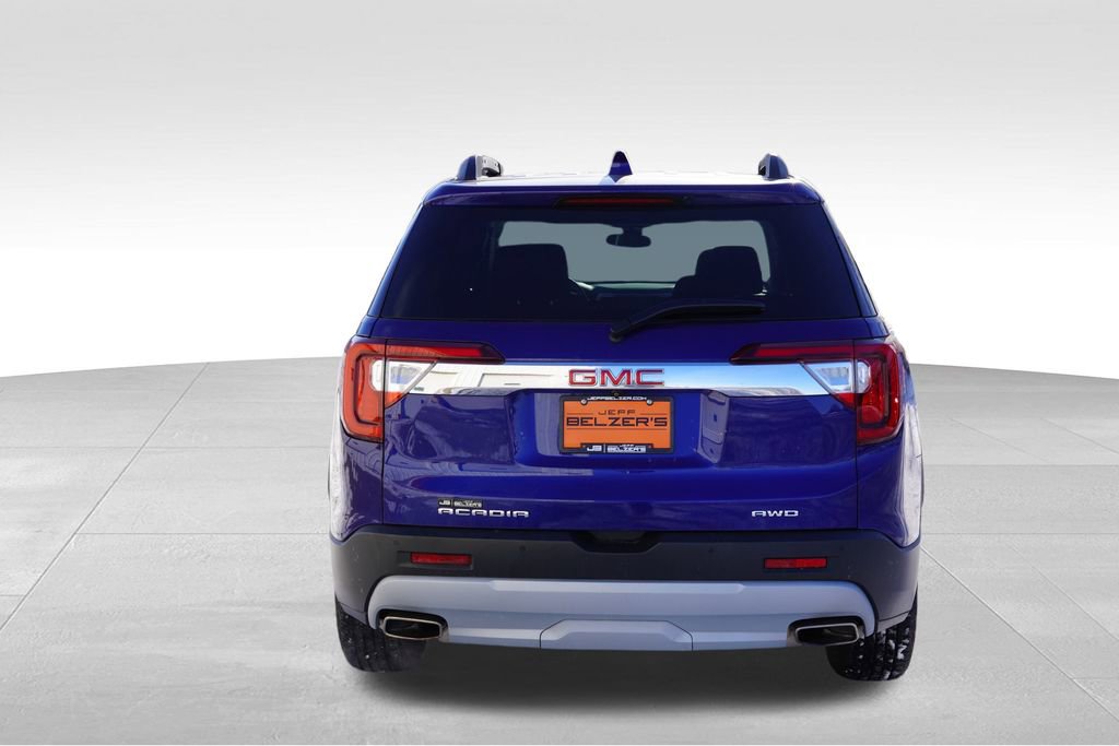 Certified 2023 GMC Acadia SLE w/ Driver Convenience Package image 6