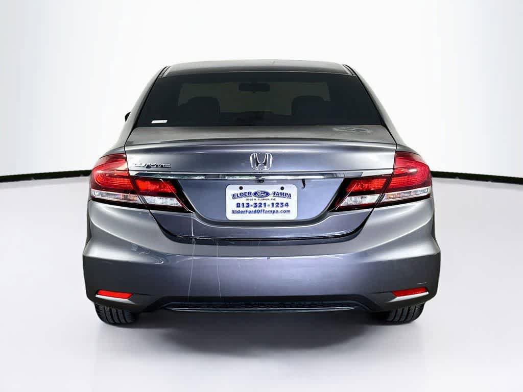Used 2014 Honda Civic EX-L image 5