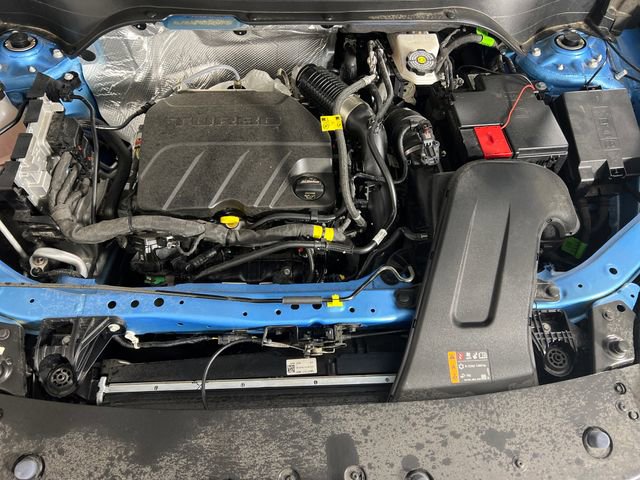 Used 2025 Chevrolet Trax ACTIV image 21