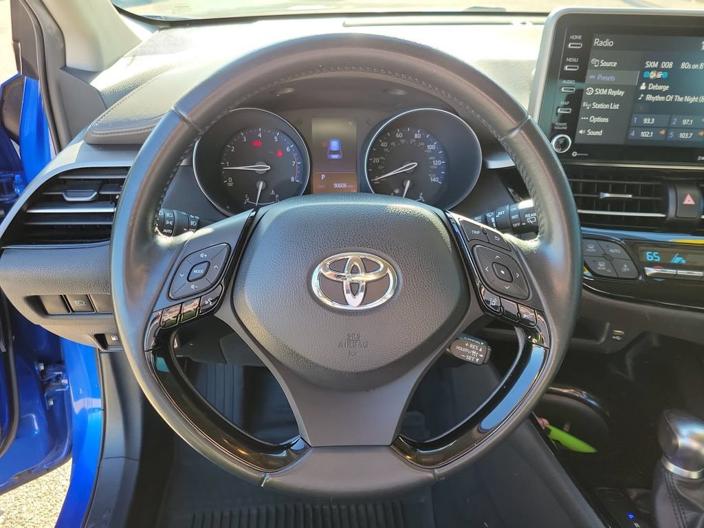 Used 2020 Toyota C-HR Limited FWD image 19