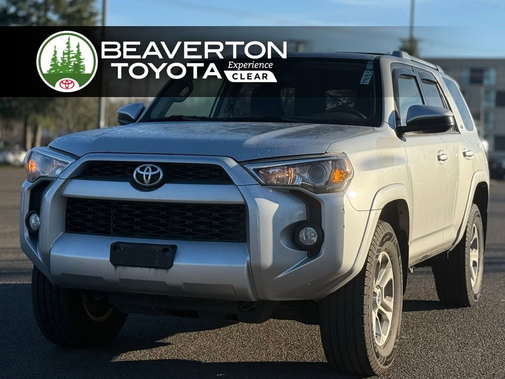 Used 2015 Toyota 4Runner SR5