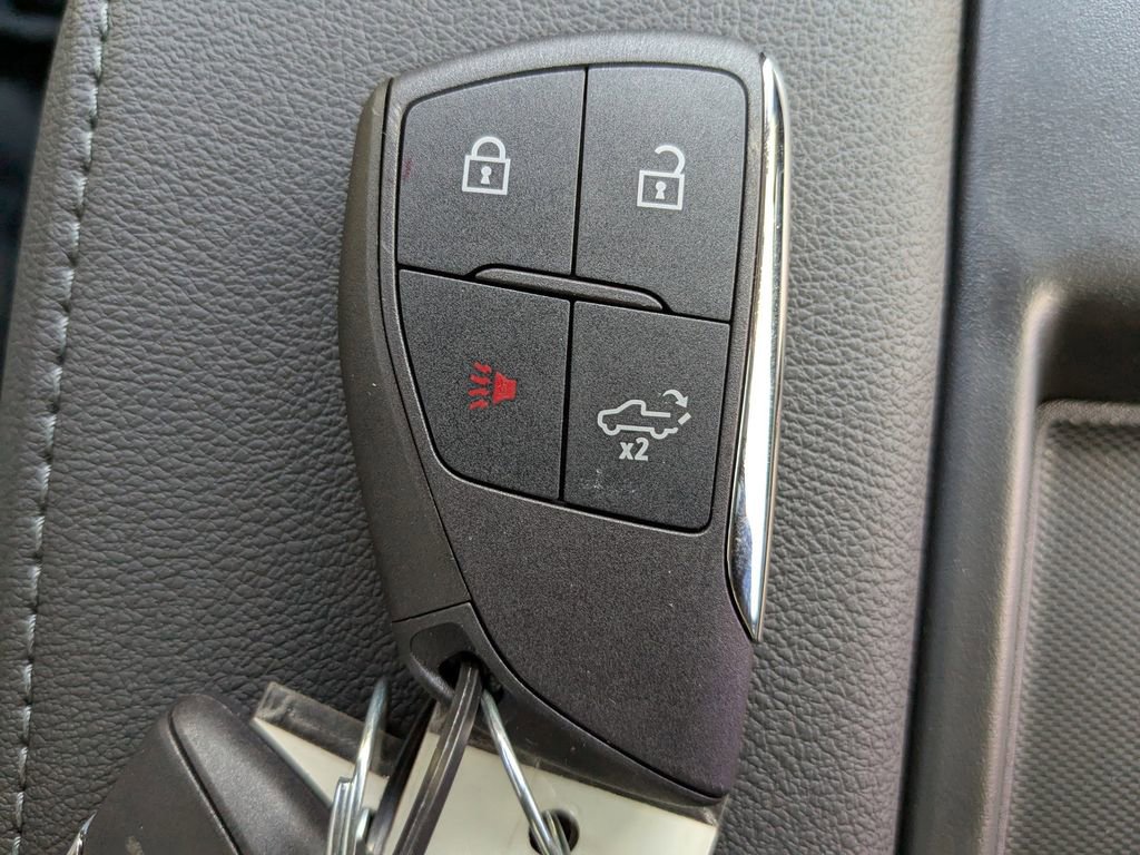 New 2024 Chevrolet Silverado 1500 W/T w/ Trailering Package image 27