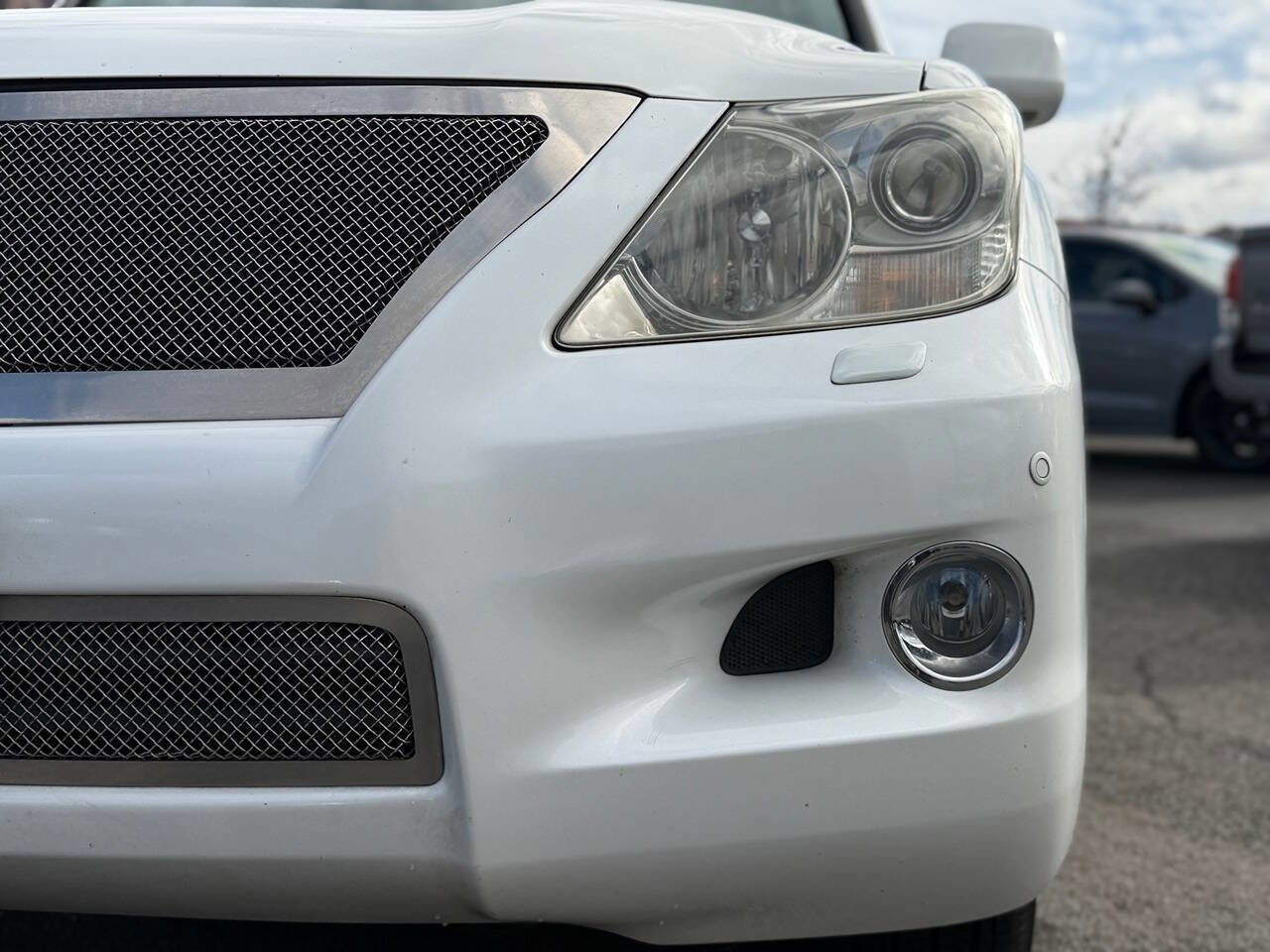 Used 2008 Lexus LX 570 4WD image 73