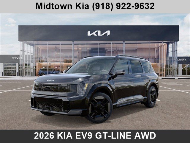 New 2026 Kia EV9 GT-Line image 8