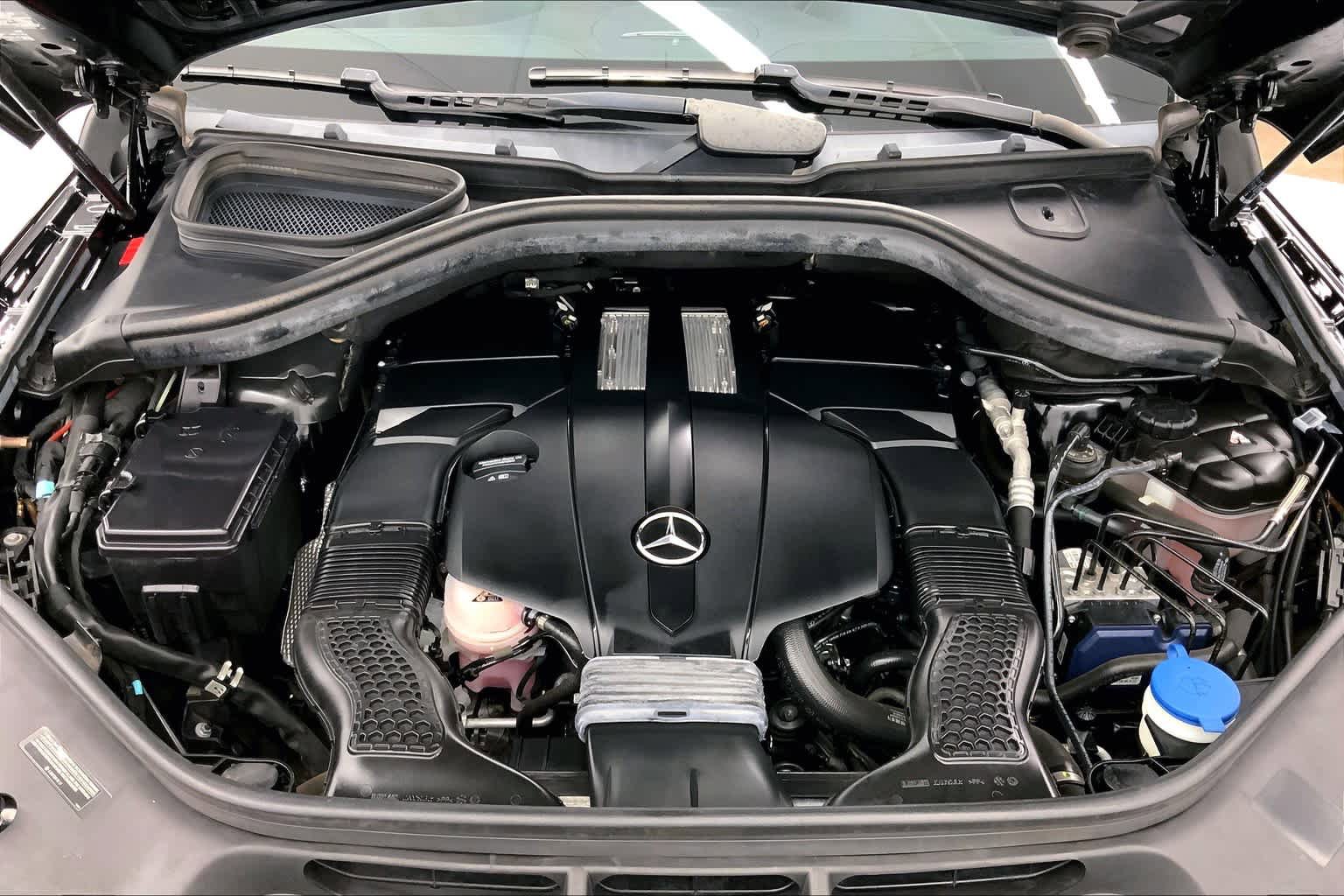 Used 2019 Mercedes-Benz GLS 450 4MATIC image 10