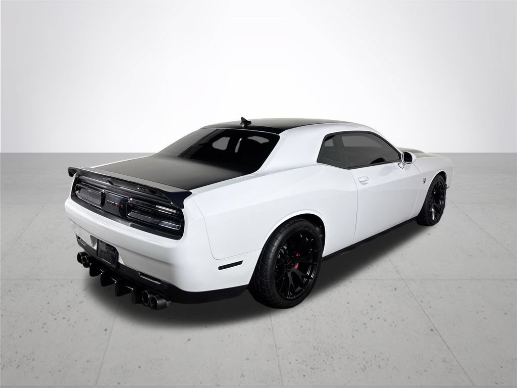 Used 2022 Dodge Challenger SRT Hellcat Redeye RWD image 6