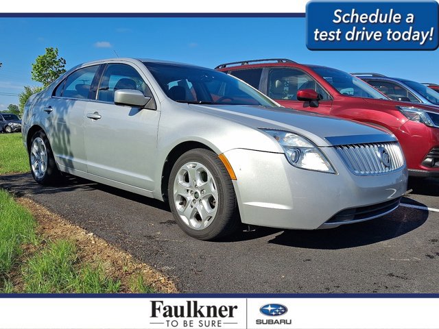 Used 2010 Mercury Milan FWD image 1