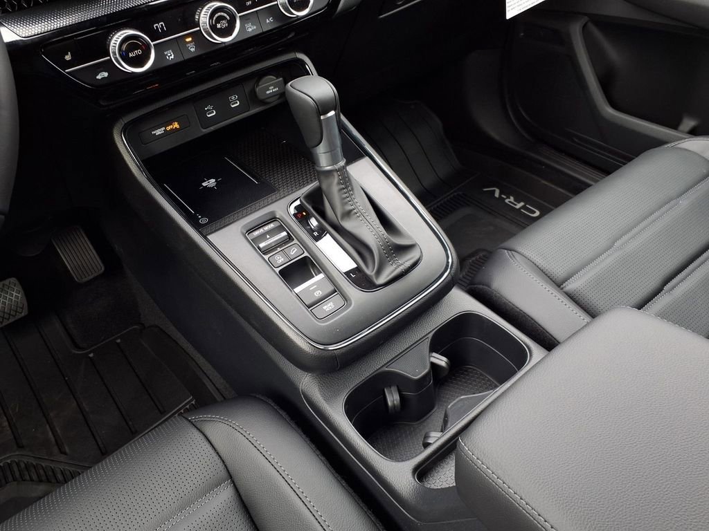 New 2026 Honda CR-V EX-L image 16
