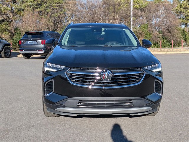 Used 2023 Buick Envision Essence image 8