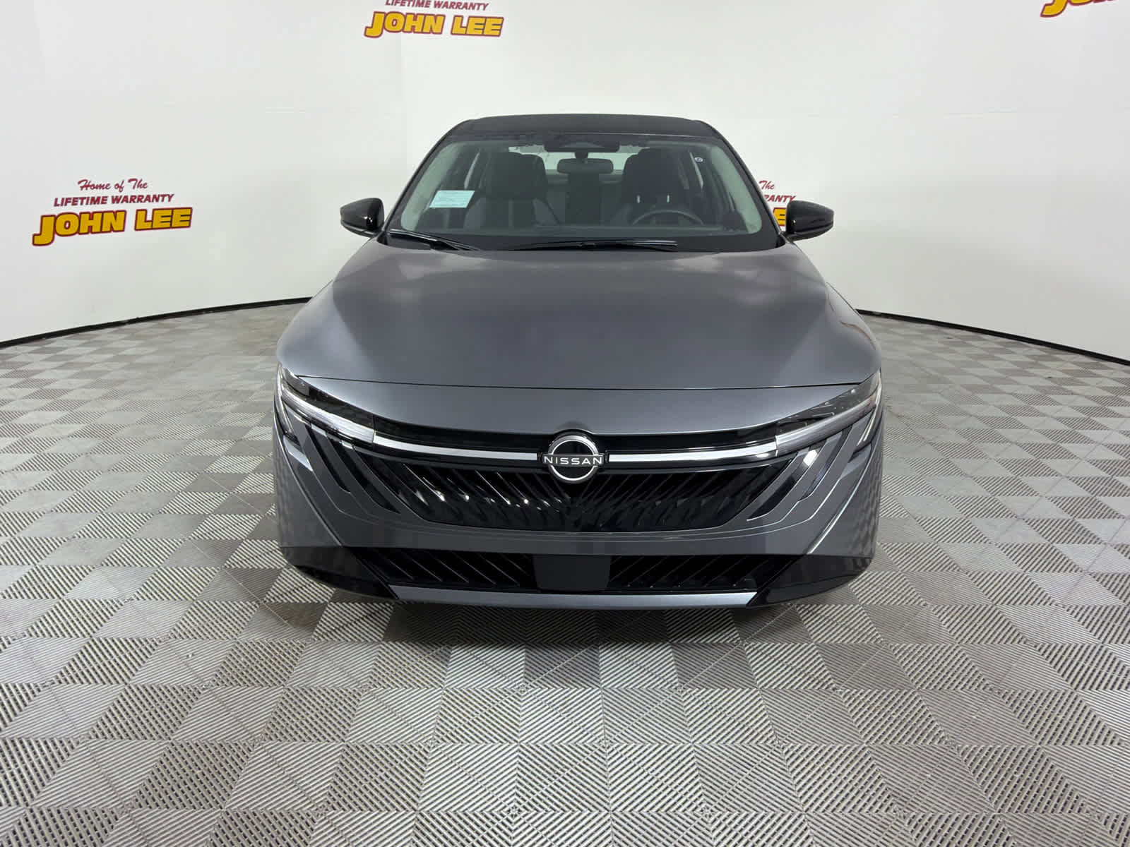 New 2026 Nissan Sentra SV w/ Floor Mat Package image 8