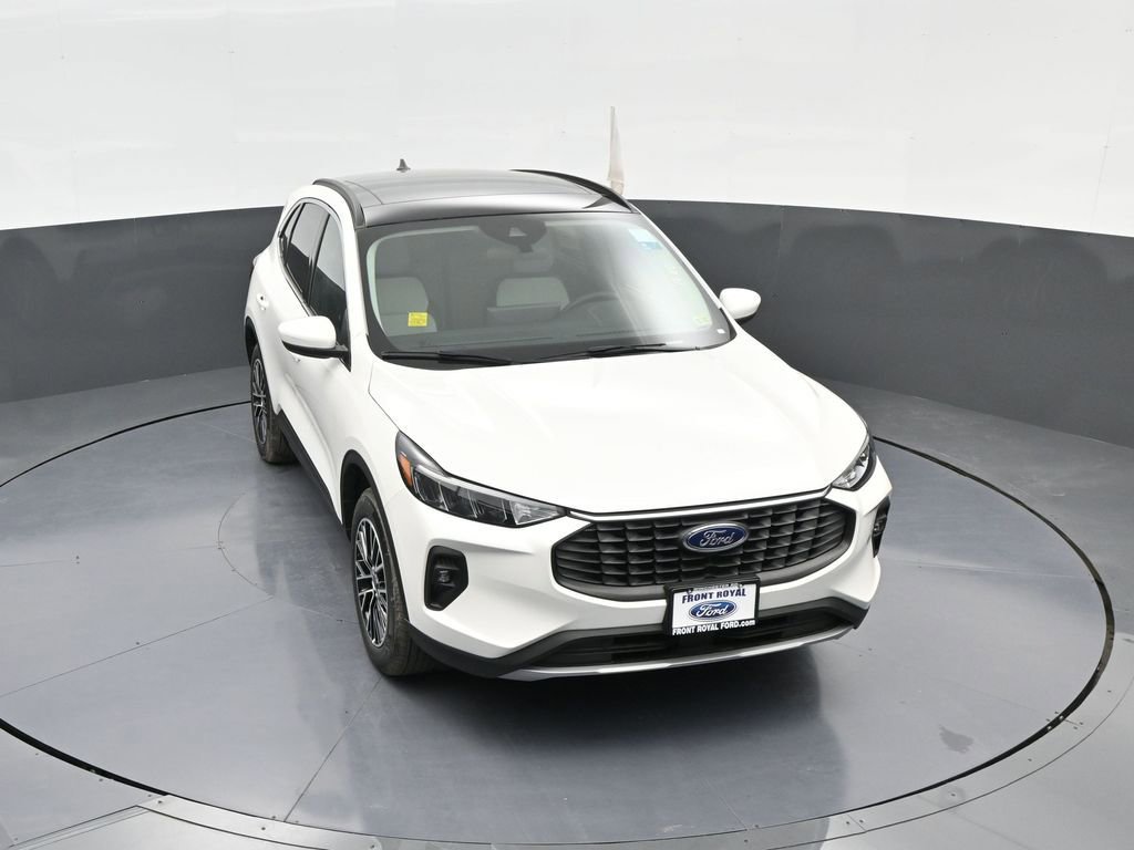 New 2025 Ford Escape SE FWD image 28