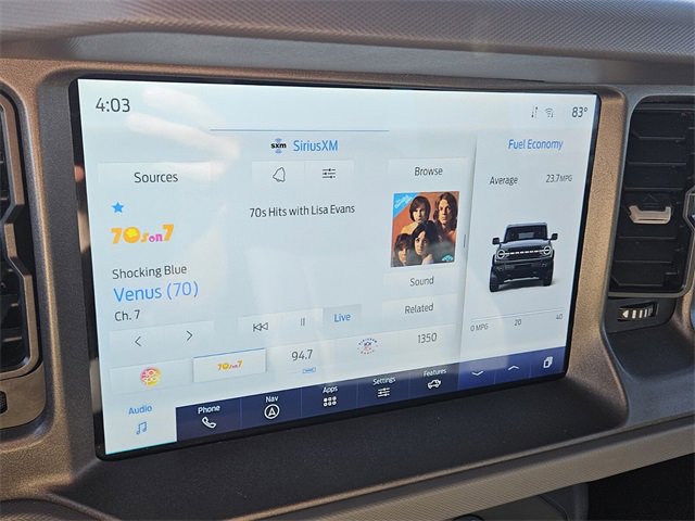 Used 2024 Ford Bronco Big Bend image 18