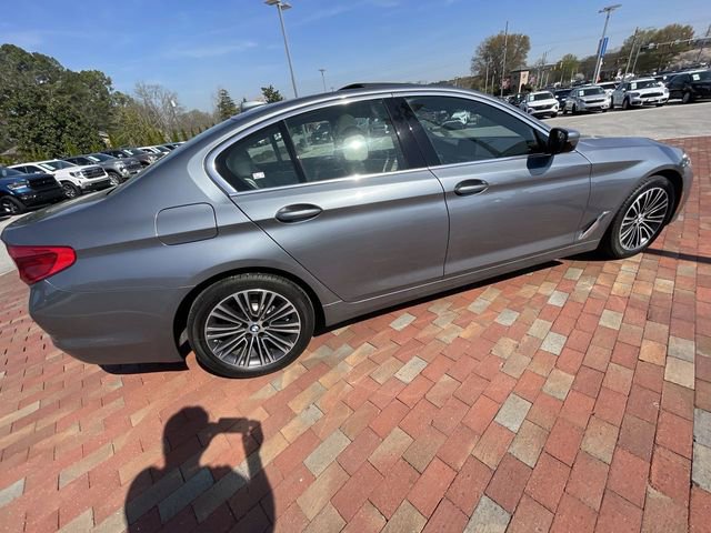 Used 2019 BMW 530i 530i w/ Convenience Package image 22