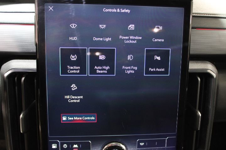 Certified 2024 GMC Acadia AT4 w/ Luxury Package image 46