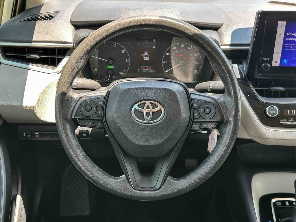 Used 2023 Toyota Corolla LE FWD image 23