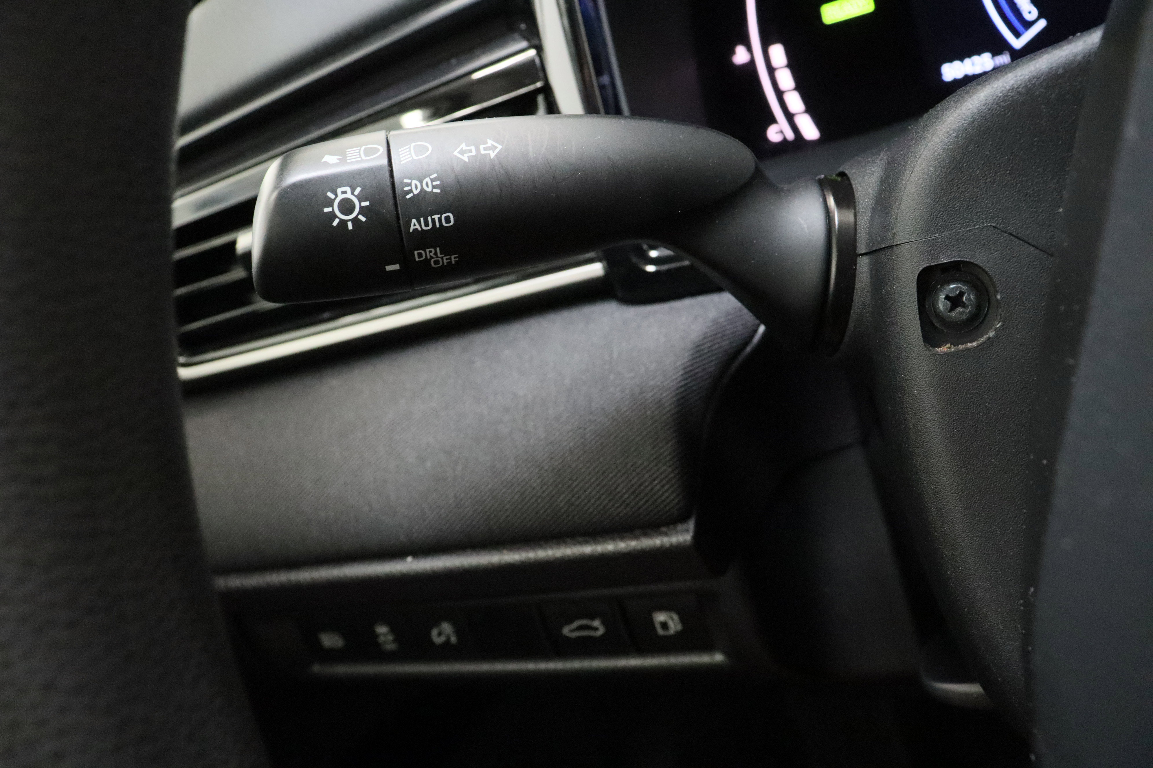 Certified 2025 Toyota Camry LE FWD image 24