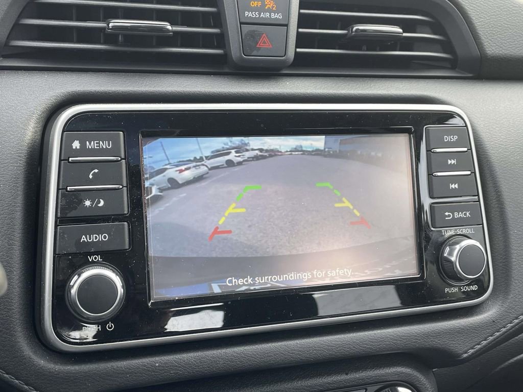 Used 2025 Nissan Versa S w/ S Plus Package image 26