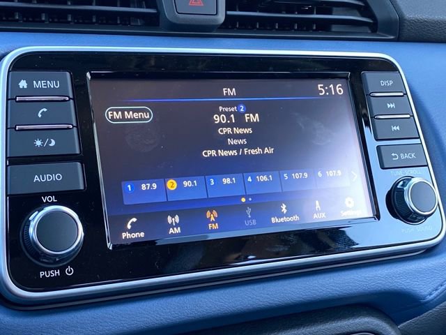 New 2025 Nissan Versa SV image 18