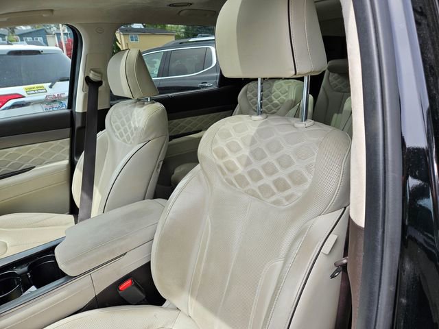 Used 2021 Hyundai Palisade Calligraphy w/ Winter Package AWD/4WD image 6