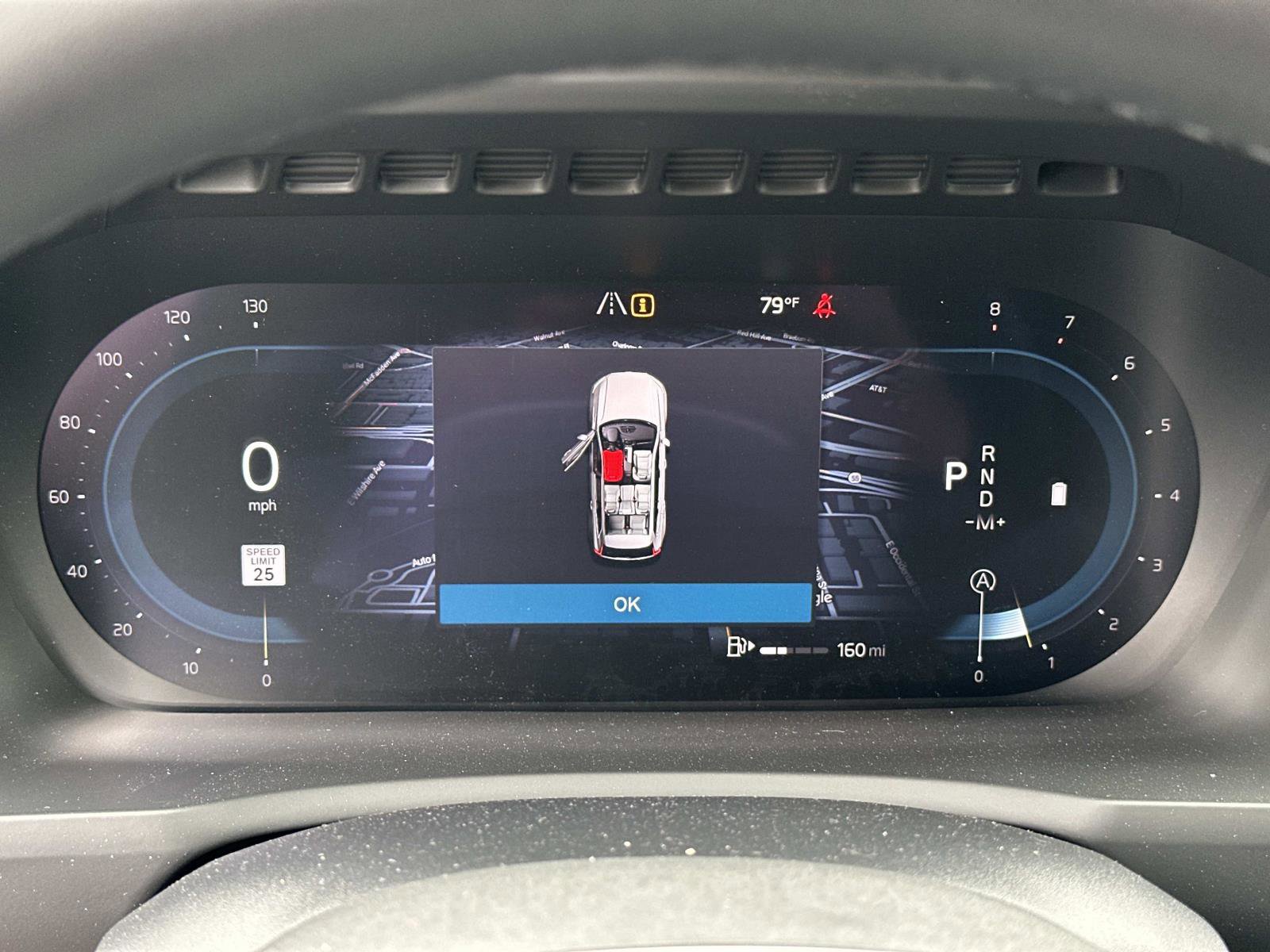 Certified 2024 Volvo XC90 B6 Ultimate w/ Lounge Package image 10