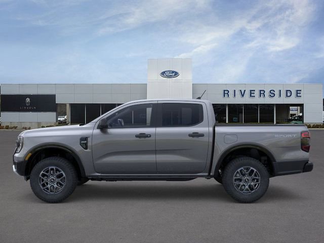 New 2025 Ford Ranger XLT w/ Equipment Group 301A High image 3