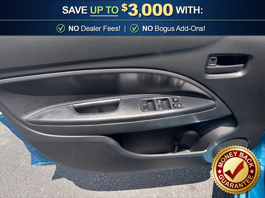 Used 2024 Mitsubishi Mirage G4 ES FWD image 16