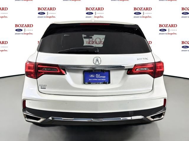 Used 2019 Acura MDX w/ Tech & Entertainment Packag FWD image 7