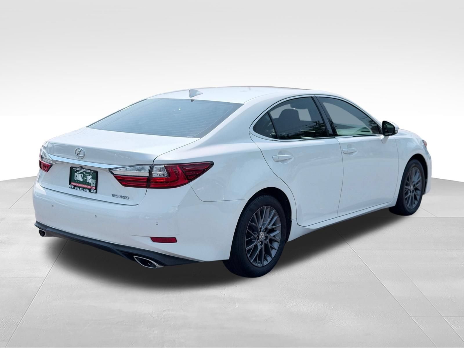 Used 2018 Lexus ES 350 w/ Premier Package FWD image 5