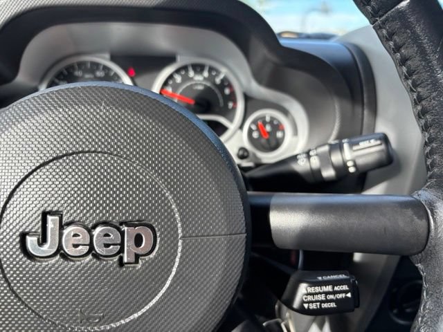 Used 2007 Jeep Wrangler Sahara w/ PWR Convenience Group AWD/4WD image 25