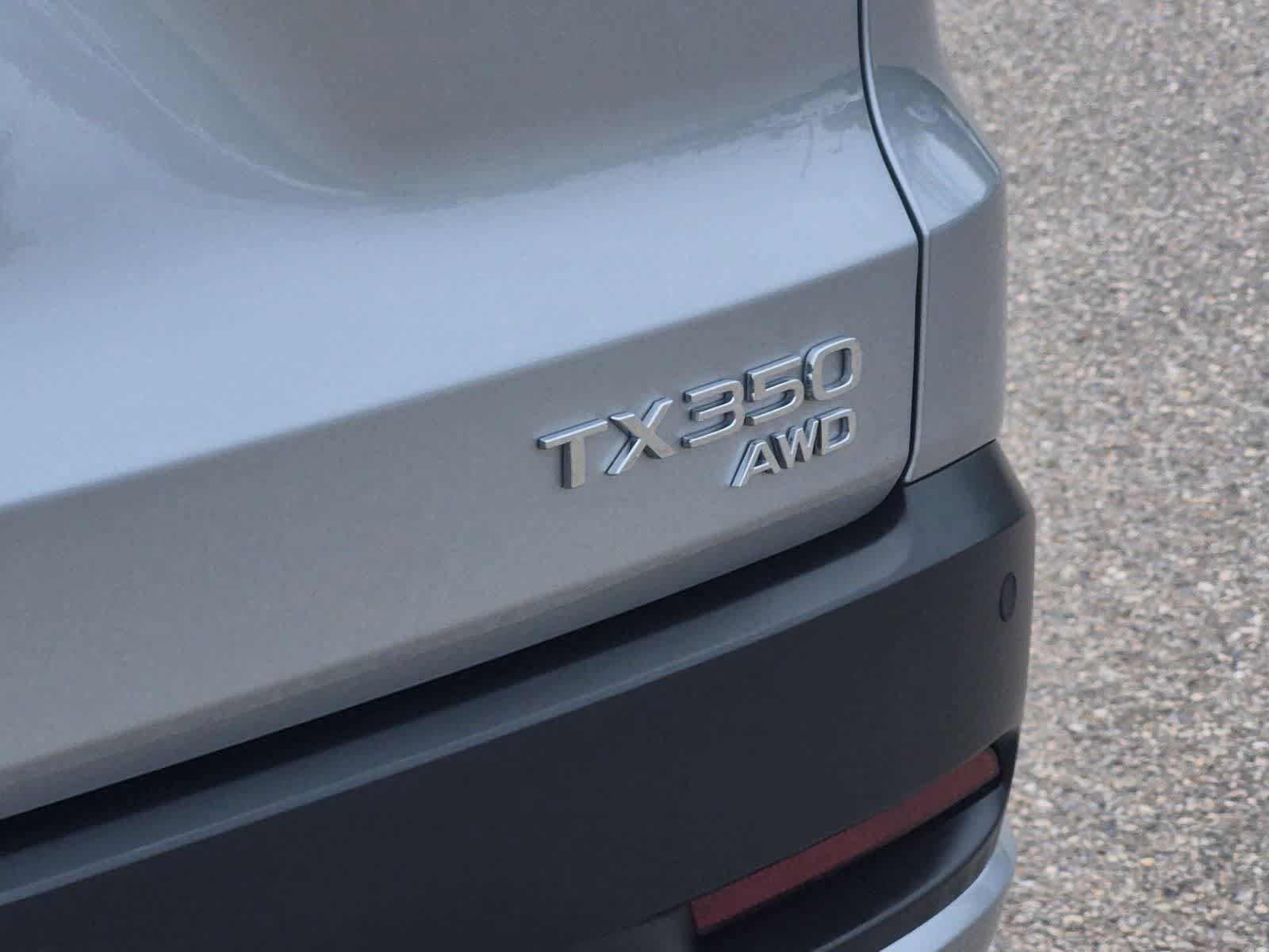 Used 2024 Lexus TX 350 AWD w/ Technology Package image 13