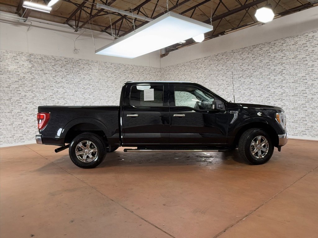 Used 2021 Ford F150 XLT w/ Equipment Group 302A High image 10