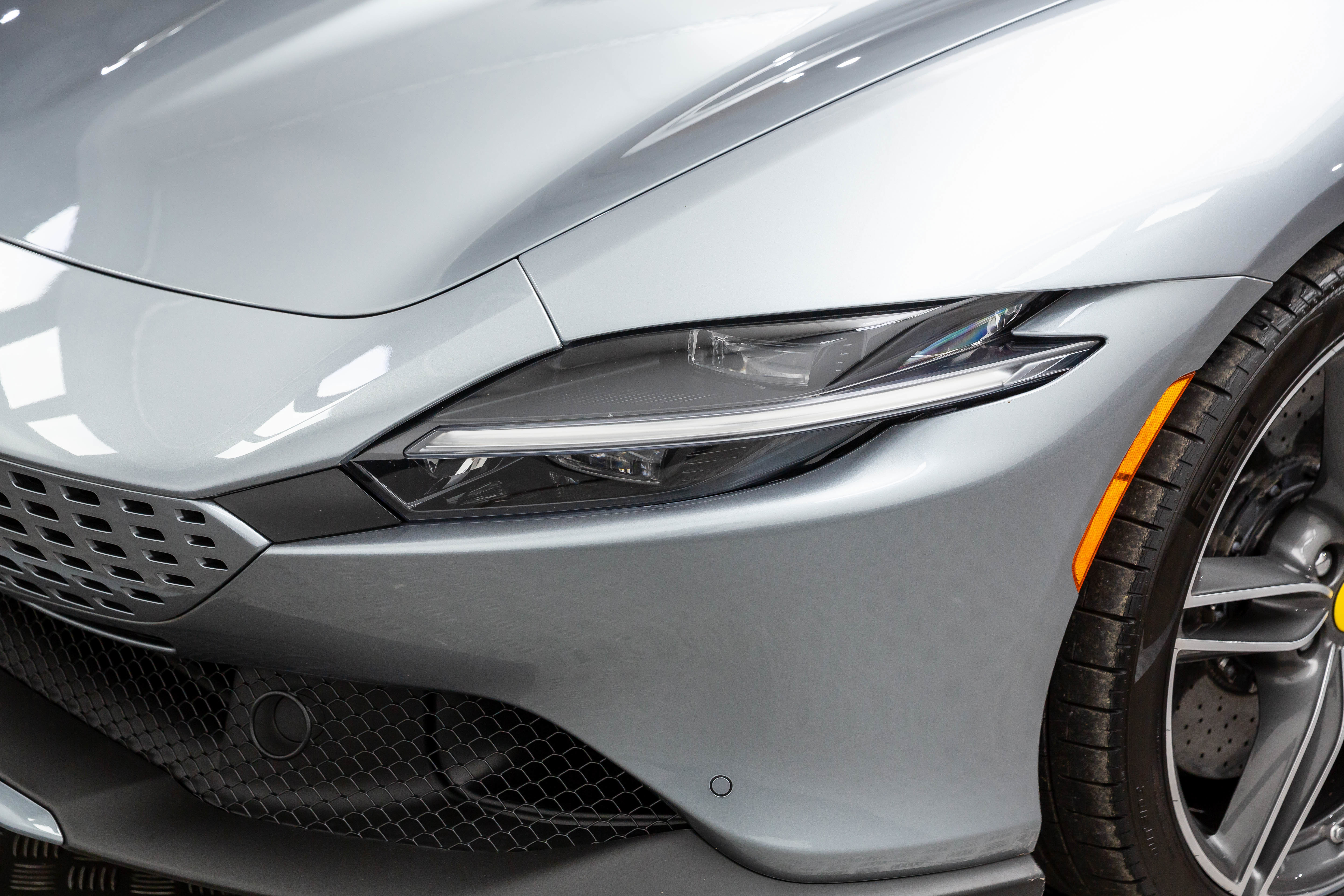 Certified 2024 Ferrari Roma Spider image 53