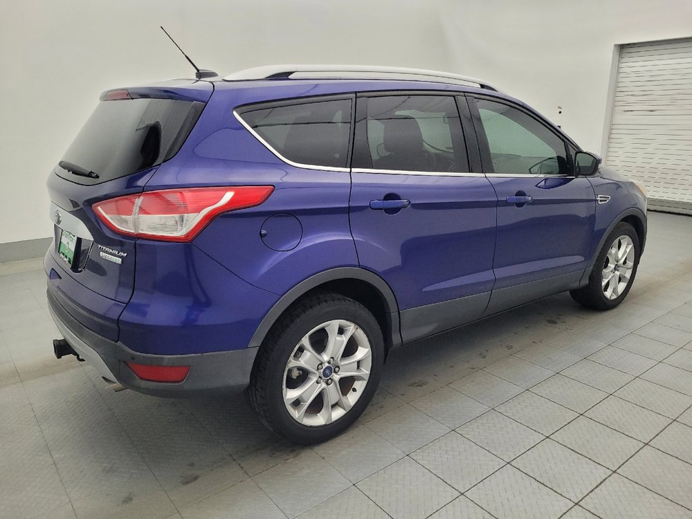 Used 2016 Ford Escape Titanium w/ Equipment Group 301A image 10