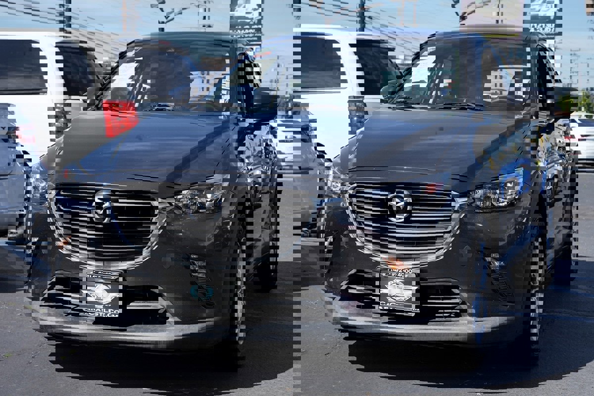 Used 2019 MAZDA CX-3 Sport image 2