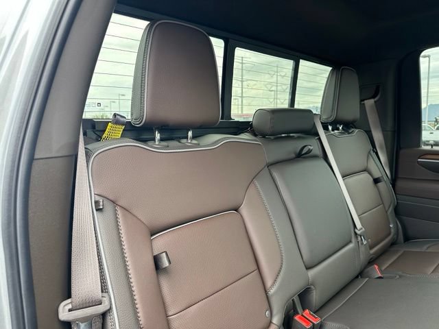 Certified 2025 GMC Sierra 3500 Denali w/ Denali Reserve Package AWD/4WD image 30