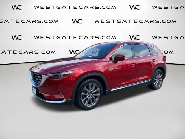 Used 2021 MAZDA CX-9 Grand Touring image 1